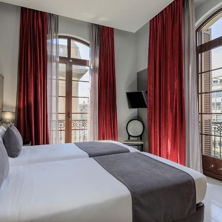 Hotel Ciutadella Barcelona Bagian luar foto
