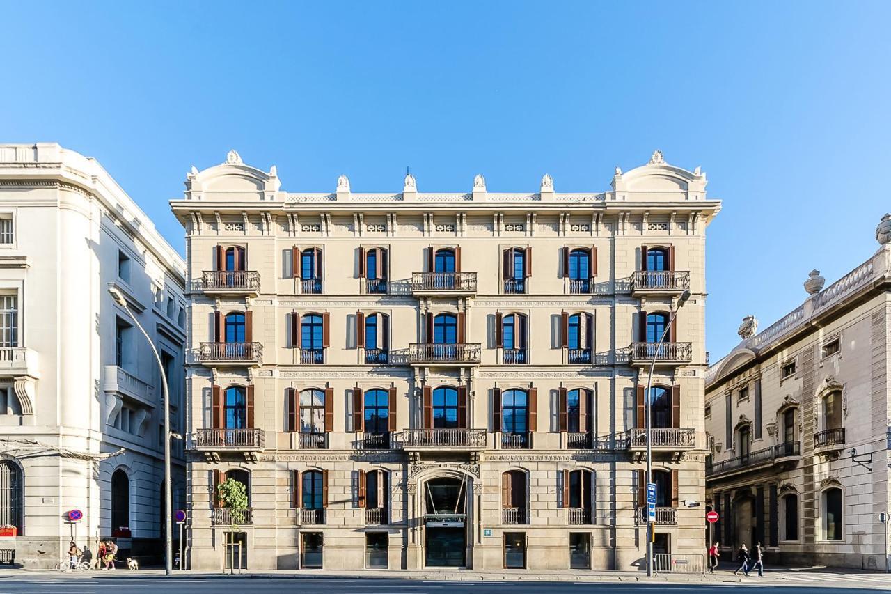 Hotel Ciutadella Barcelona Bagian luar foto