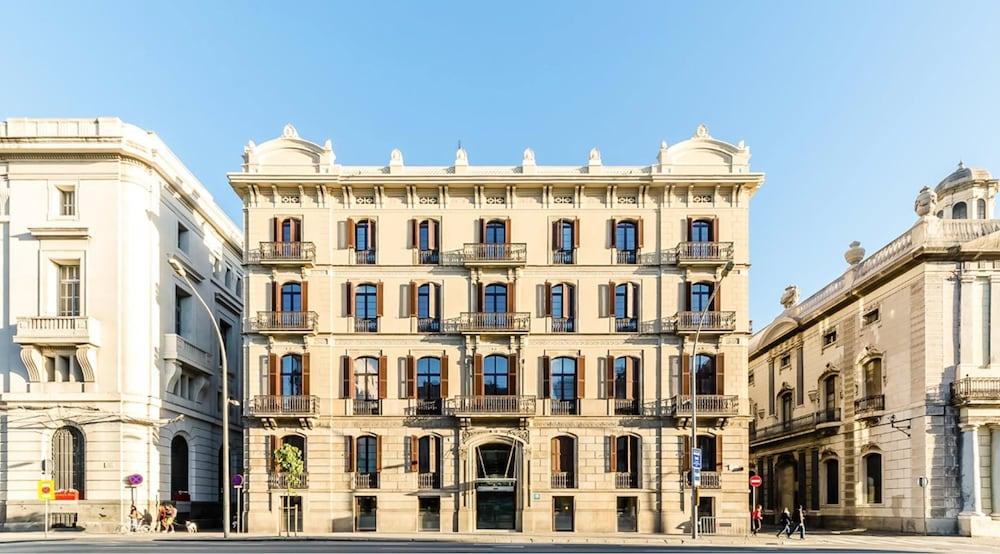 Hotel Ciutadella Barcelona Bagian luar foto
