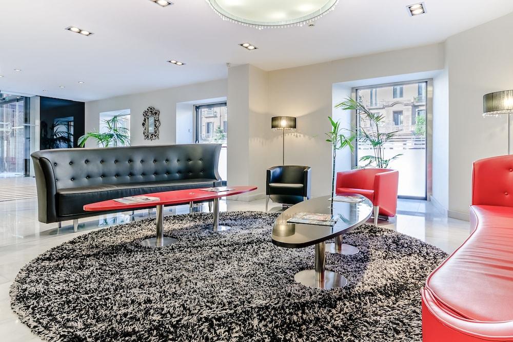 Hotel Ciutadella Barcelona Bagian luar foto