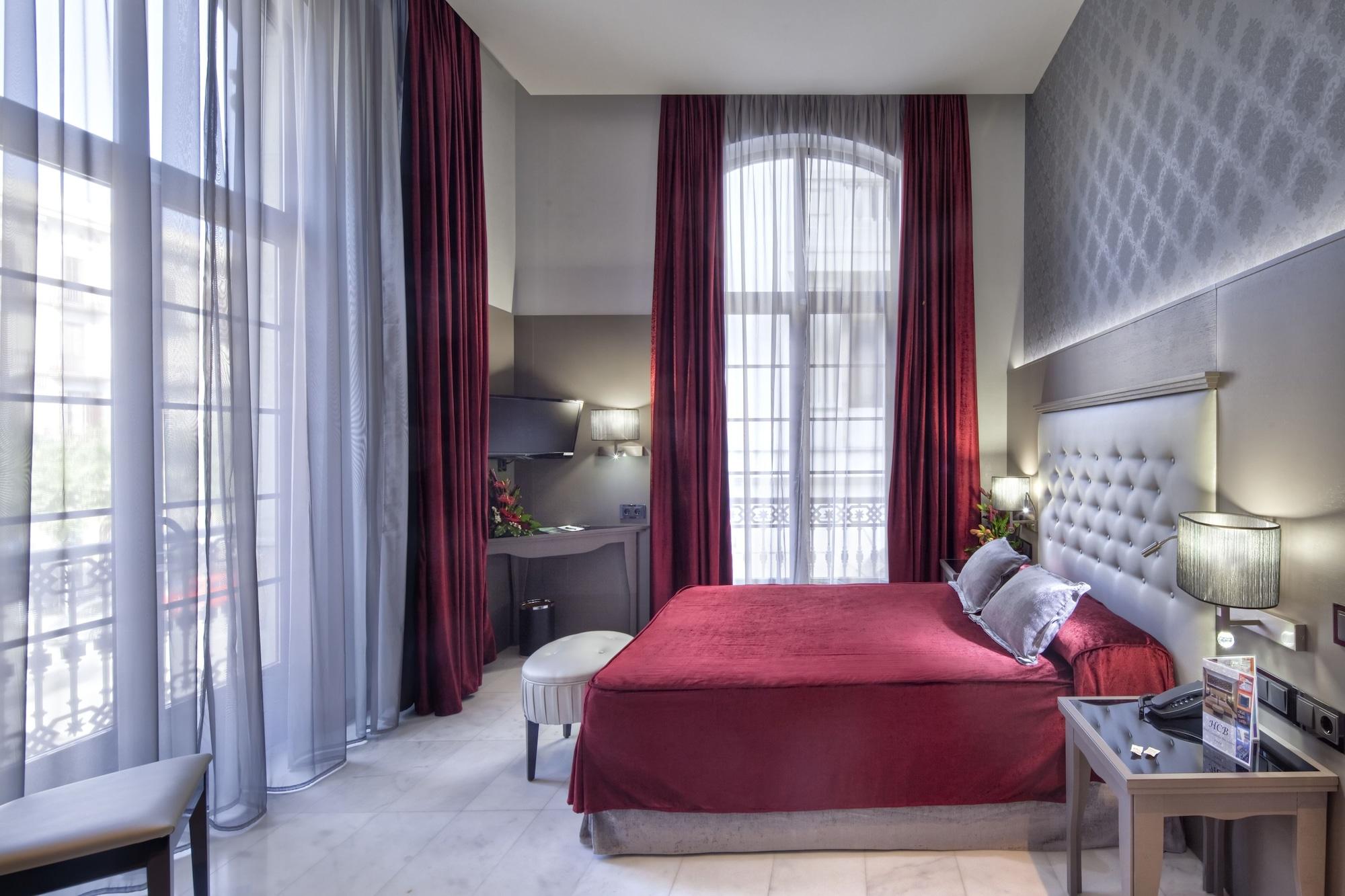 Hotel Ciutadella Barcelona Ruang foto