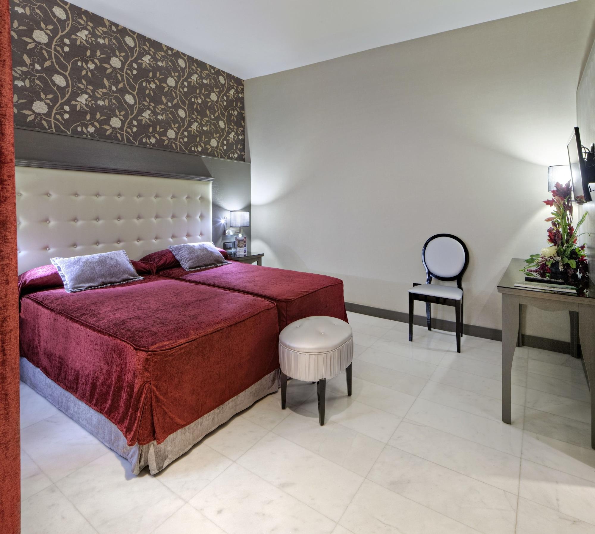 Hotel Ciutadella Barcelona Bagian luar foto