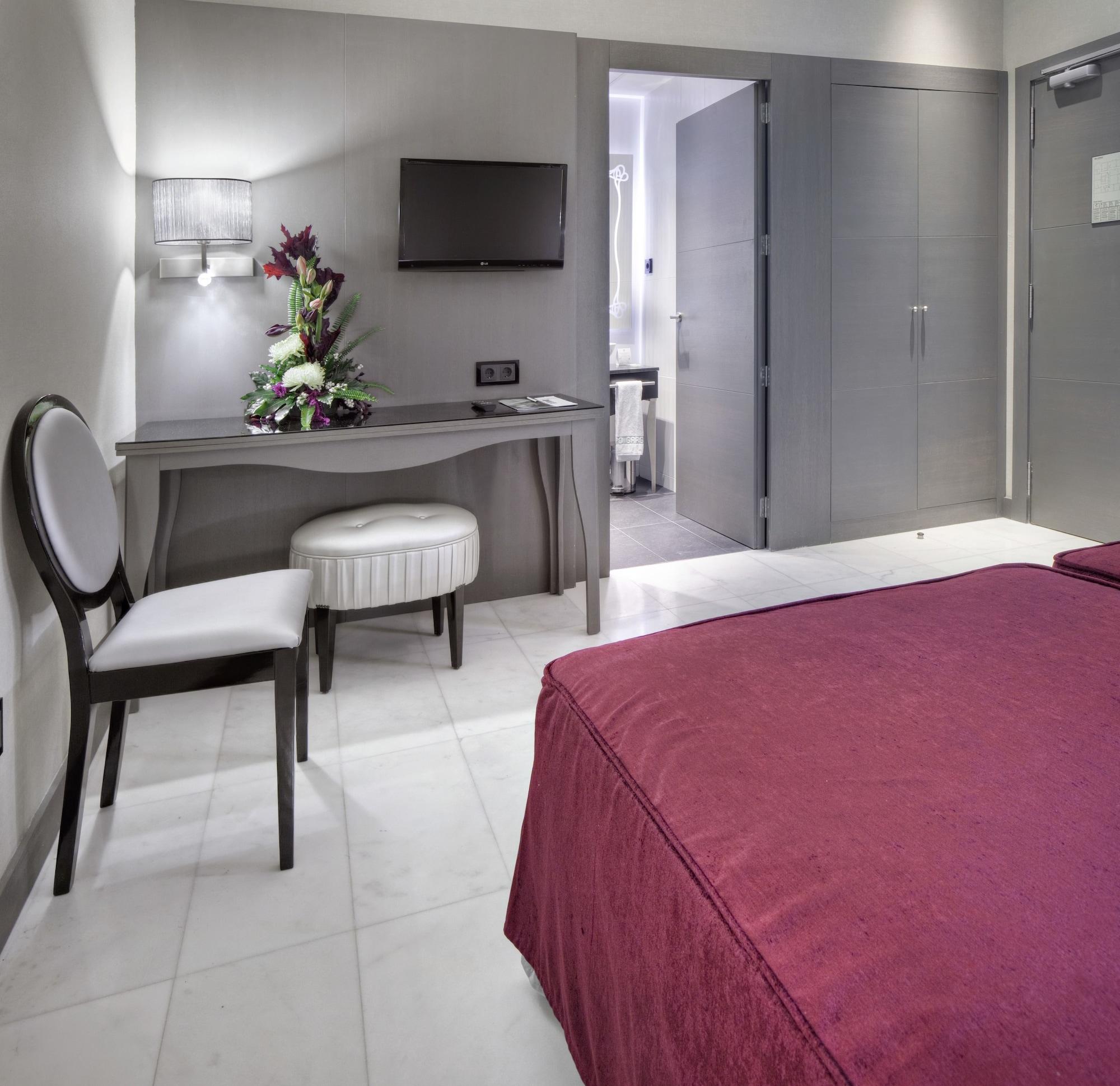 Hotel Ciutadella Barcelona Bagian luar foto