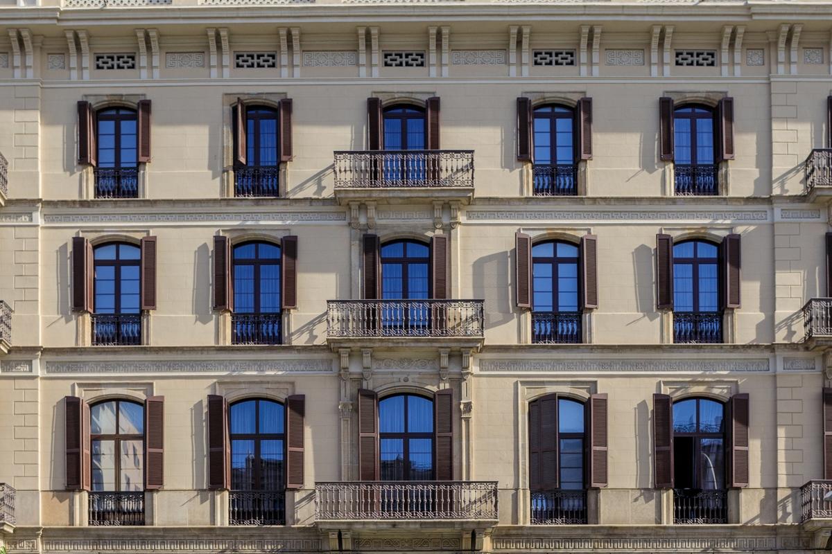 Hotel Ciutadella Barcelona Bagian luar foto
