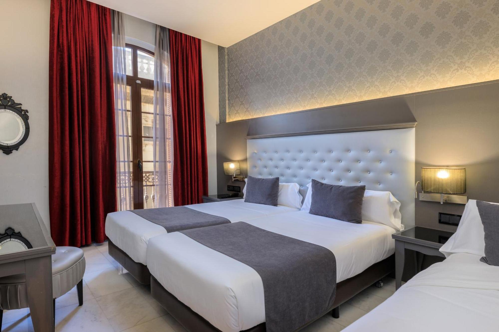 Hotel Ciutadella Barcelona Bagian luar foto