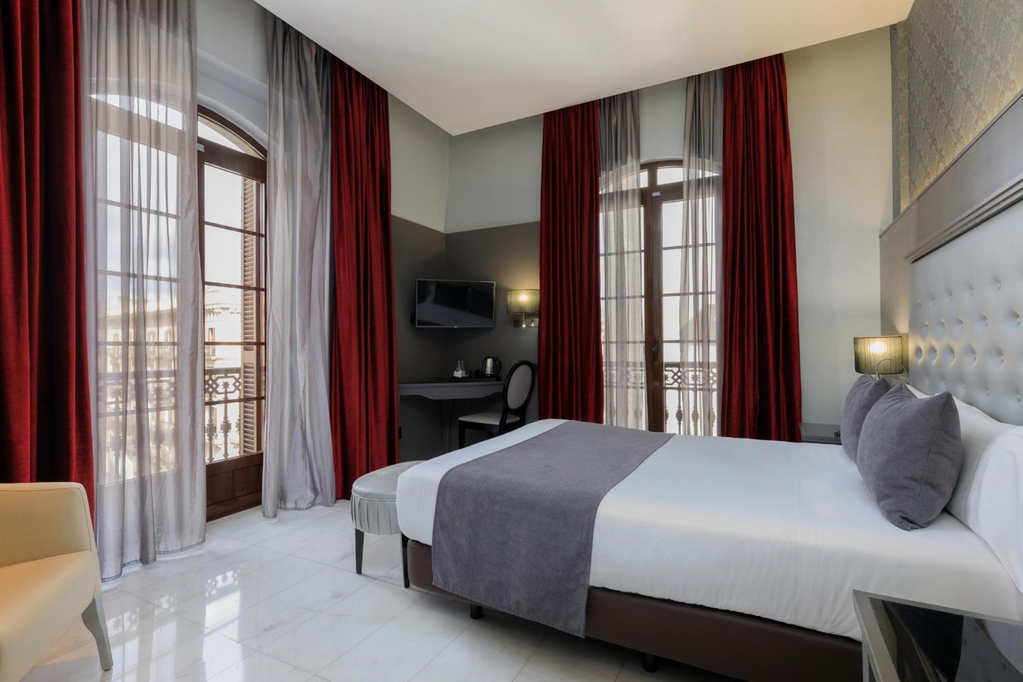 Hotel Ciutadella Barcelona Bagian luar foto