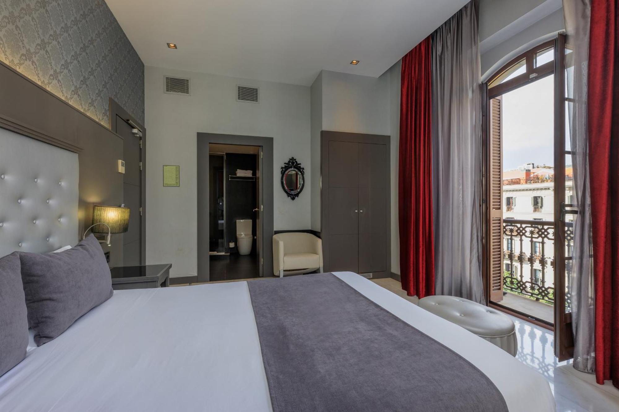 Hotel Ciutadella Barcelona Bagian luar foto