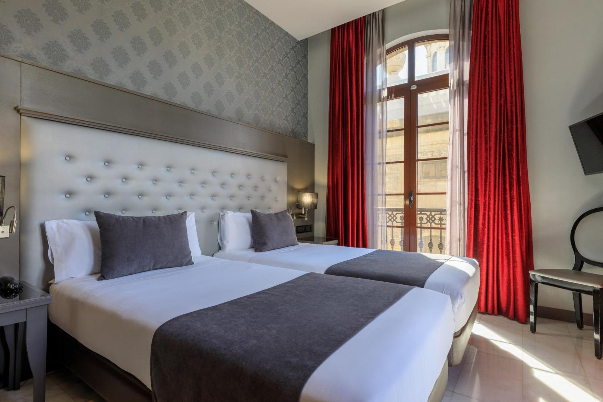 Hotel Ciutadella Barcelona Bagian luar foto