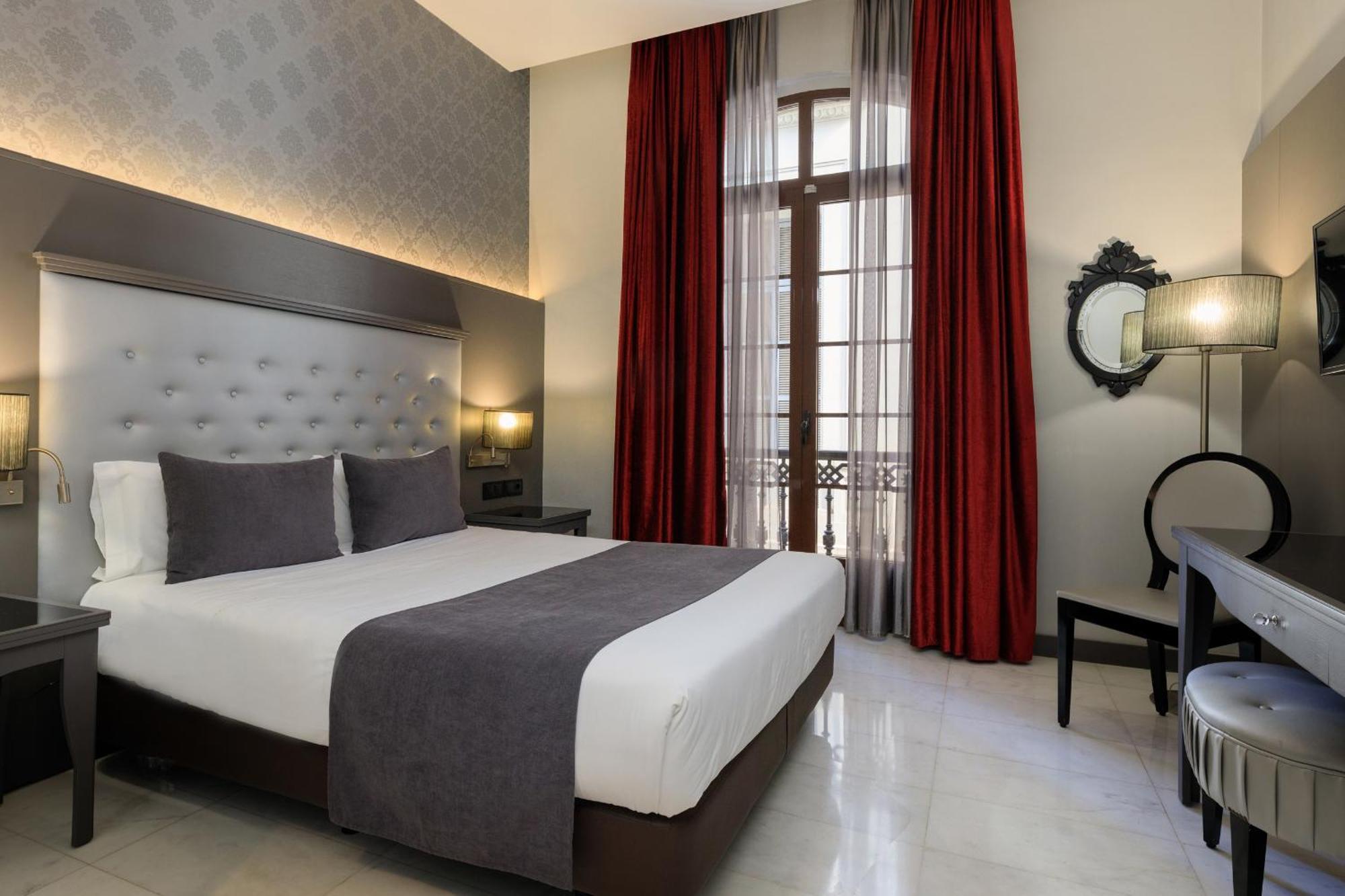 Hotel Ciutadella Barcelona Bagian luar foto