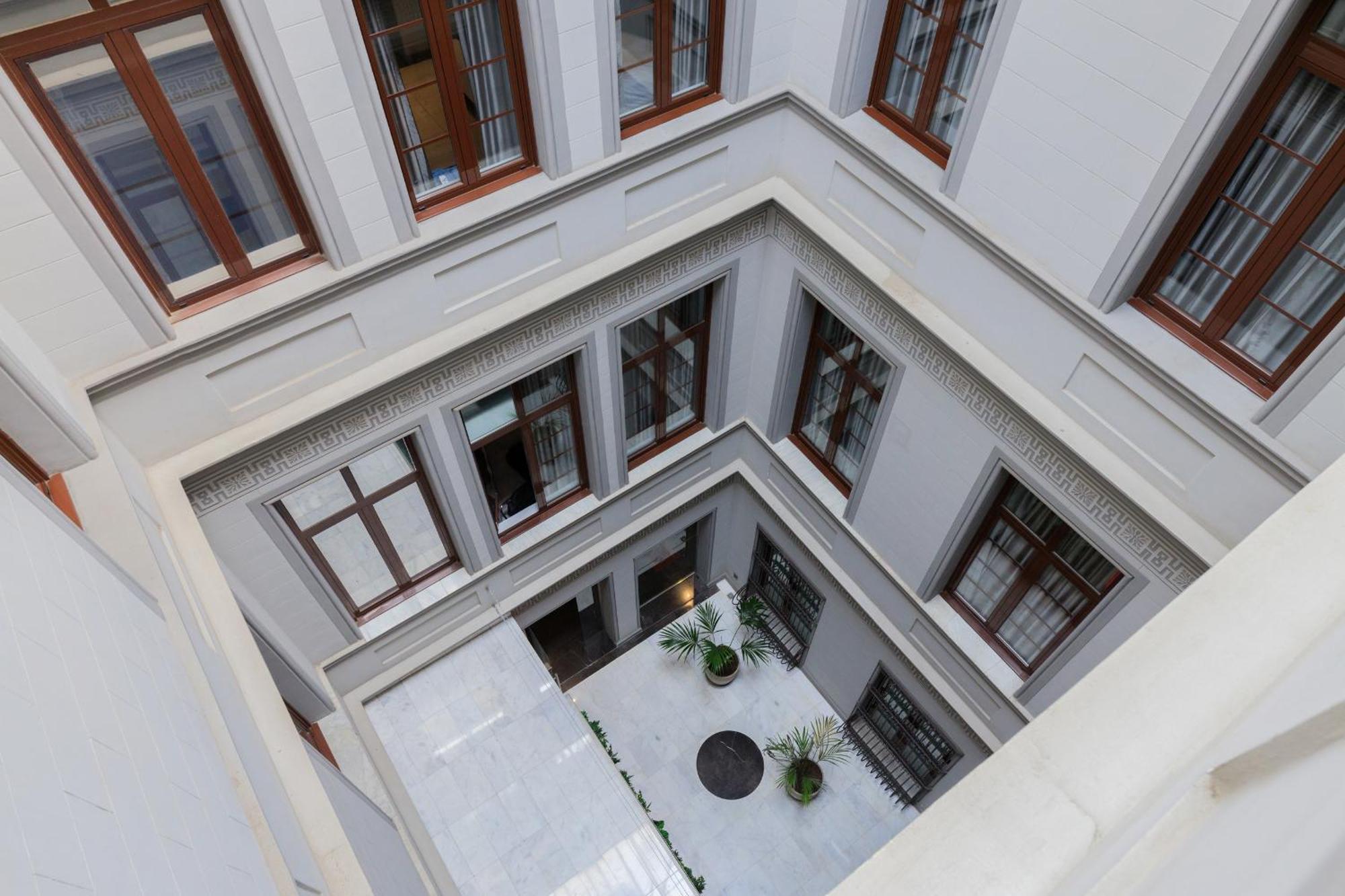 Hotel Ciutadella Barcelona Bagian luar foto