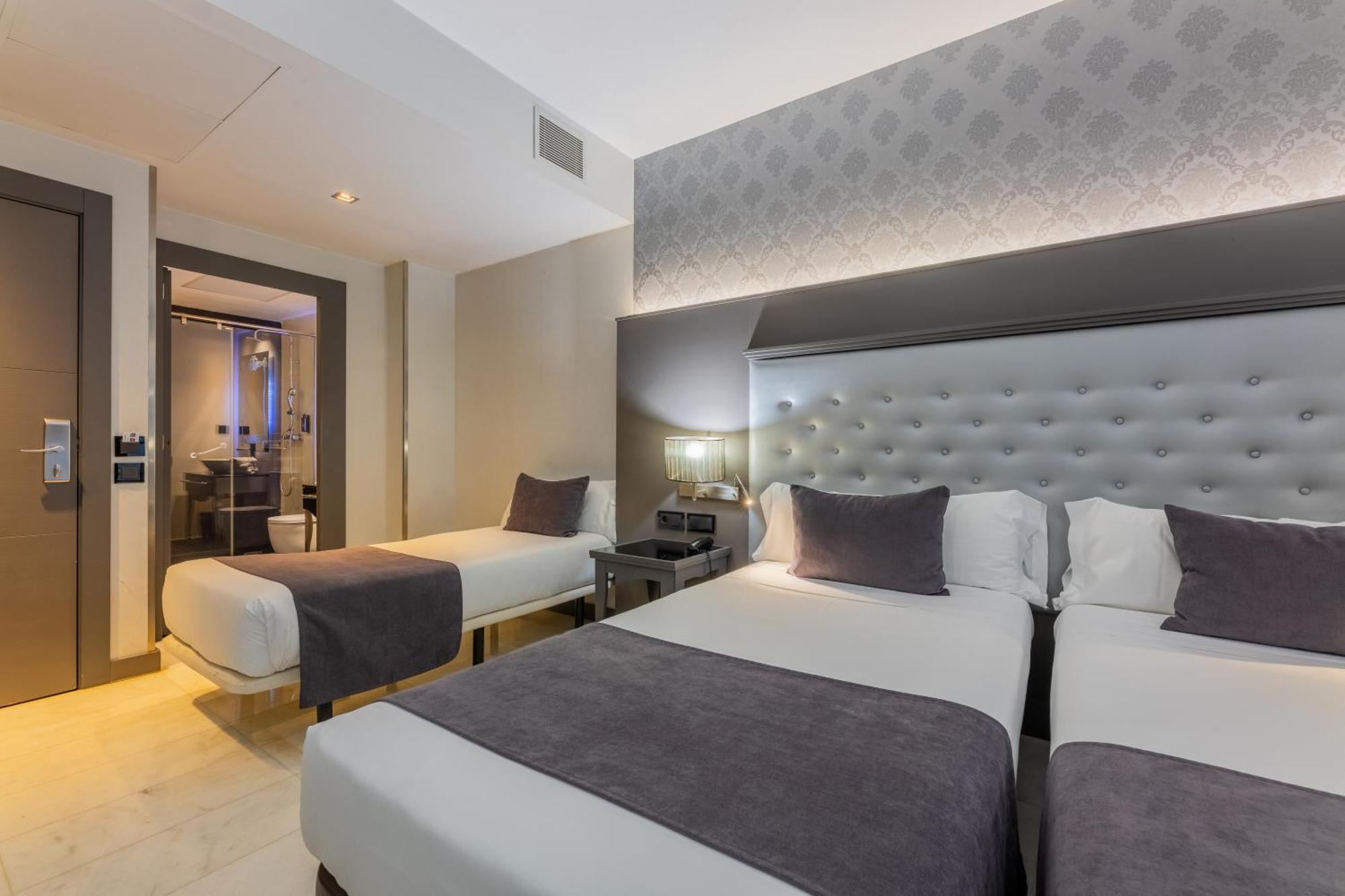 Hotel Ciutadella Barcelona Ruang foto