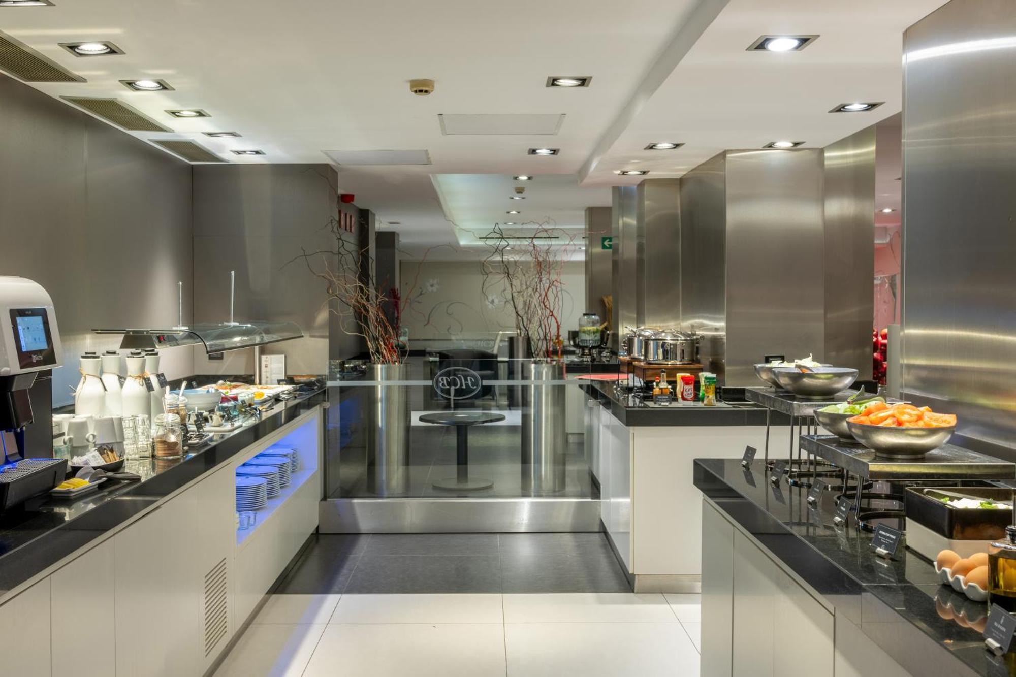 Hotel Ciutadella Barcelona Bagian luar foto