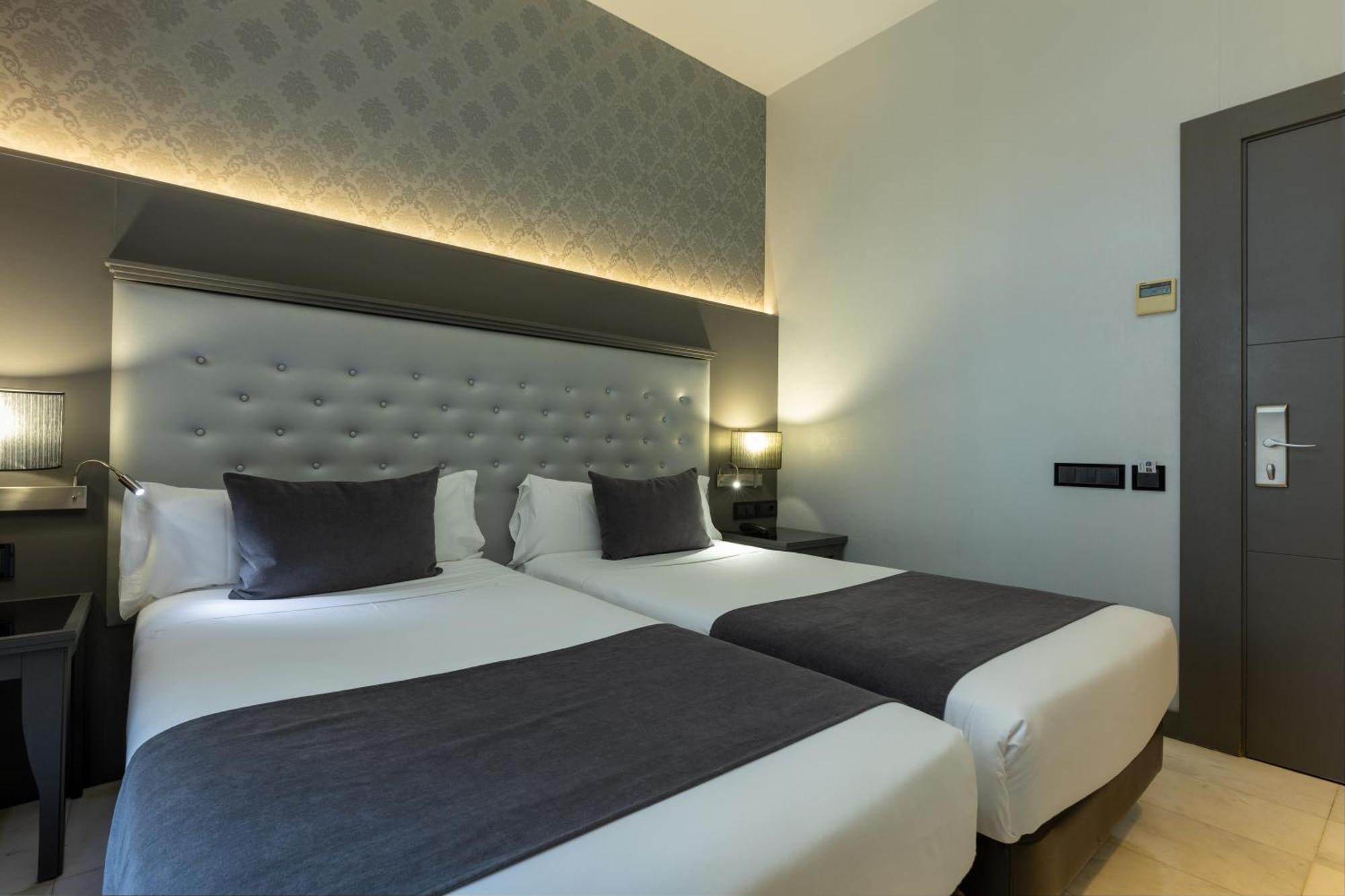 Hotel Ciutadella Barcelona Ruang foto