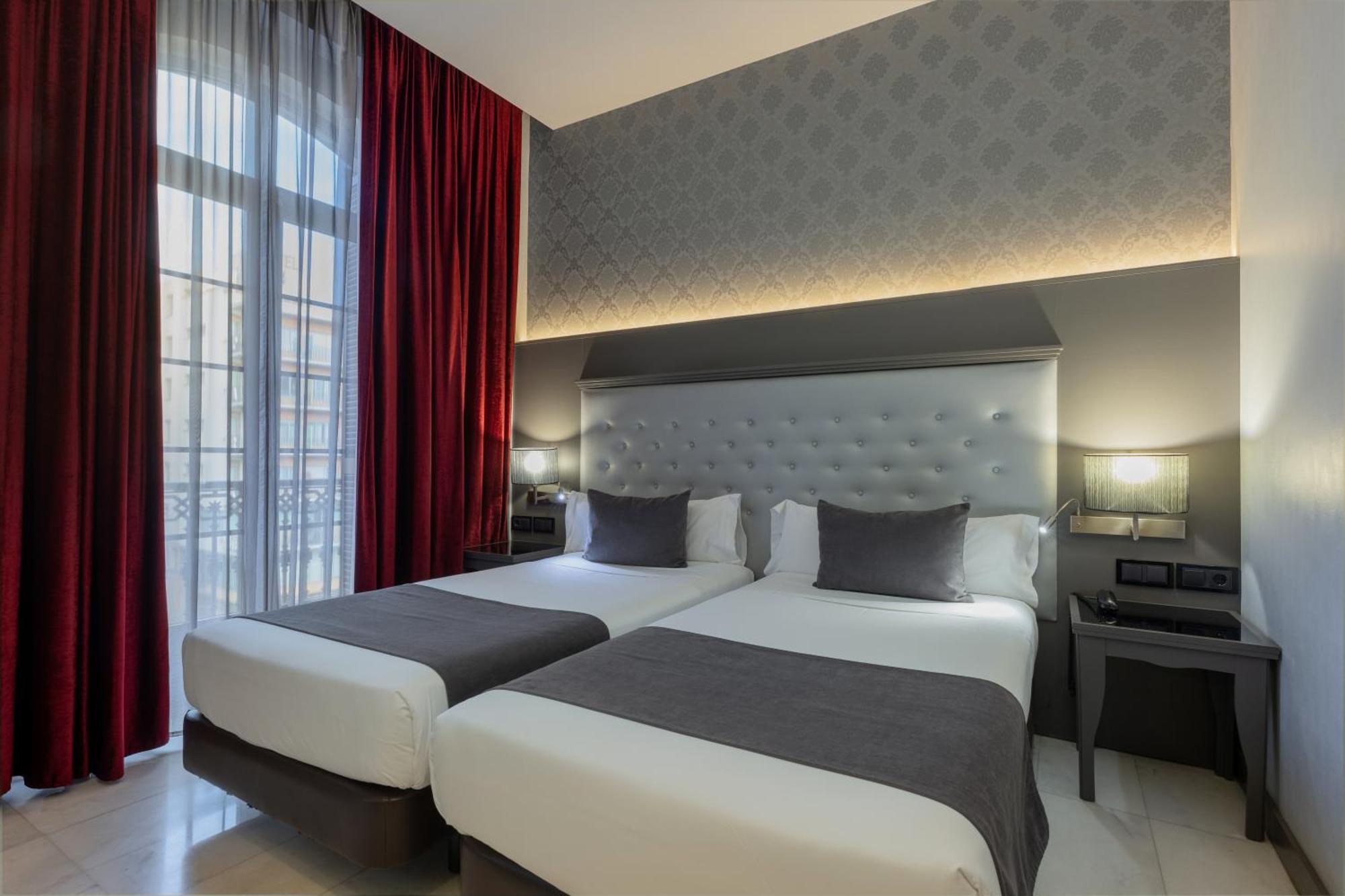Hotel Ciutadella Barcelona Ruang foto
